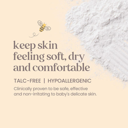 Burt's Bees Baby Dusting Powder, 7.5 Ounces Burt's Bees