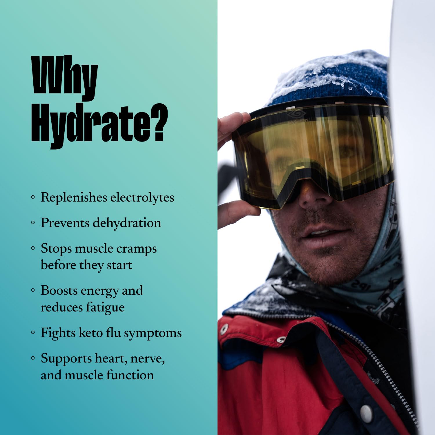 SALTT - Hydrate (8.3 oz) - Electrolytes Drops - Energy Boost - Sodium, Potassium, Magnesium, Zinc, Copper - Unflavored - Ultra Low Carb - Zero Sugar, Vegan, Gluten Free, Non GMO - By Keto Chow Keto Chow buy australia supplements