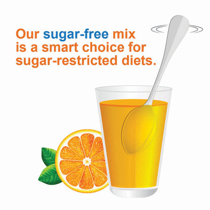 CITRUCEL Sugar Free Fiber Powder for Occasional Constipation Relief, Methylcellulose Fiber Powder, Orange Flavor - 32 Ounces CITRUCEL