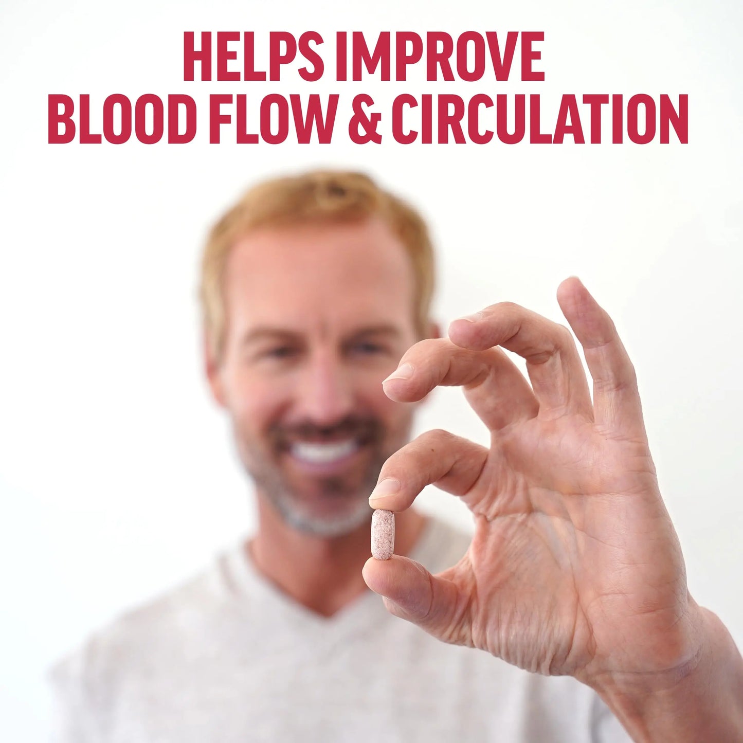 Force Factor Total Beets Blood Pressure Support with Grape Seed Extract and Non GMO Beet Root Powder for Heart Health Force Factor