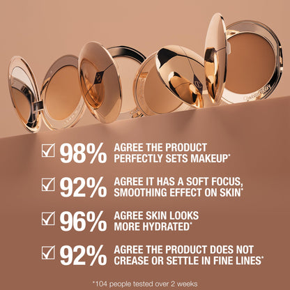 Charlotte Tilbury Airbrush Flawless Finish Blurring & Setting Powder Charlotte Tilbury