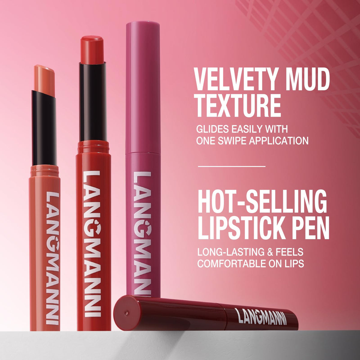 12Pcs Velvet Matte Lipstick Set, Nude to Dark Shades, Long-Lasting,Color A Jolilab