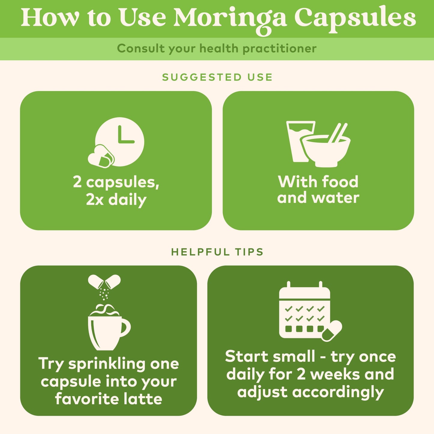 ORGANIC INDIA Moringa Herbal Supplement - Green Superfood, Nutrient Dense, Pure Plant Protein, Vitamin A, E, K, Iron, Calcium, Fiber, Vegan ORGANIC INDIA
