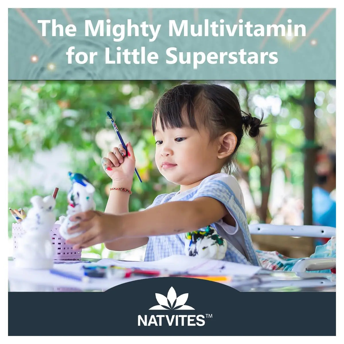 Natvites Complete Kids Multivitamin Gummies – 120 Count of Essential Daily Vitamins & Minerals for Immune Support, Focus, & Growth Natvites buy australia supplements