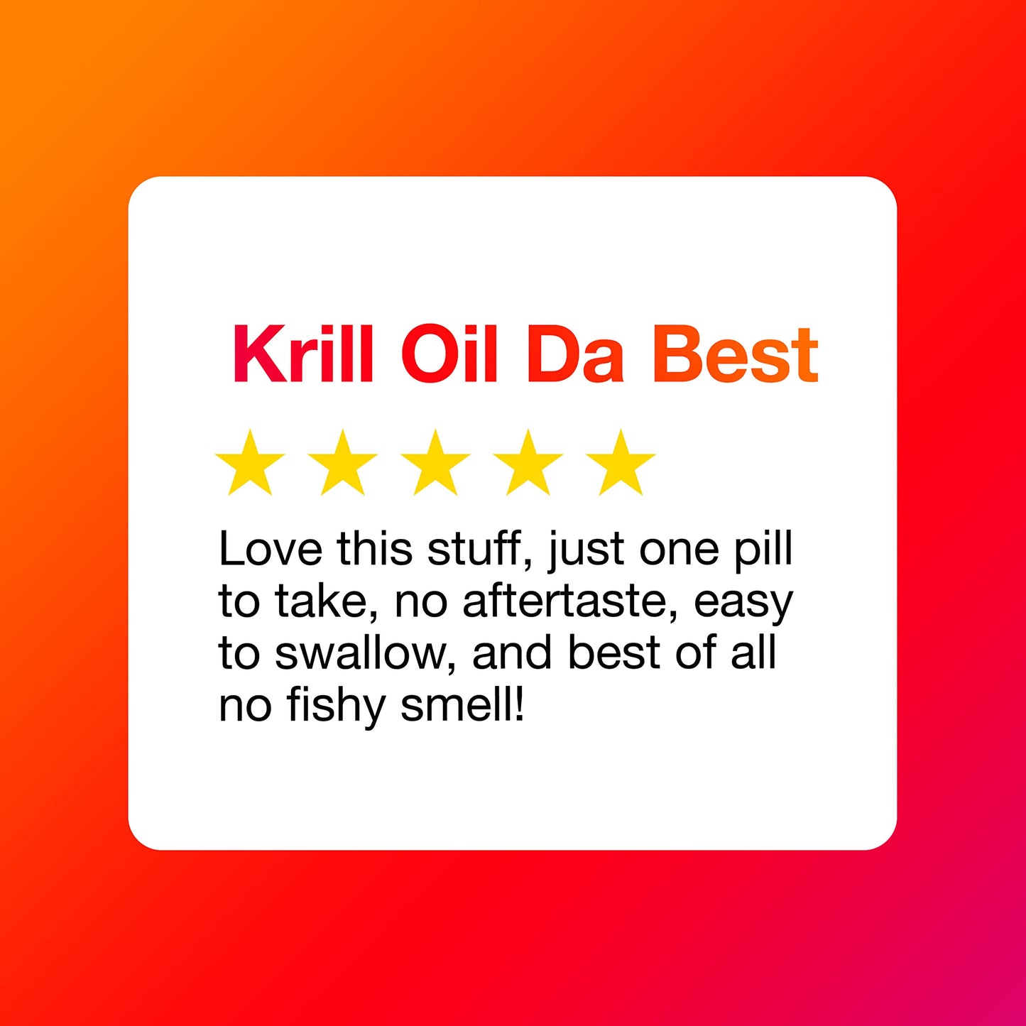 MegaRed Antarctic Krill Oil 500mg Omega 3 Fatty Acid Supplement, Extra Strength EPA & DHA Krill Oil Softgels (90cnt Box), Astaxanthin MegaRed
