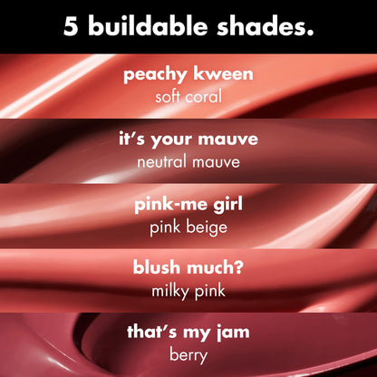 e.l.f. Sun Boss Gloss SPF 25, Pink-Me Girl e.l.f.