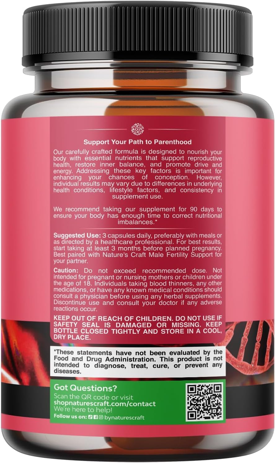 Pre Conception Male Fertility Supplement - Semen Volume Booster with CoQ10, Maca Root, Methyl Folate & D-Aspartic Acid - Mens Fertility Supplement for Sperm Motility - Conception for Him - 90 Count Gsupps Australia