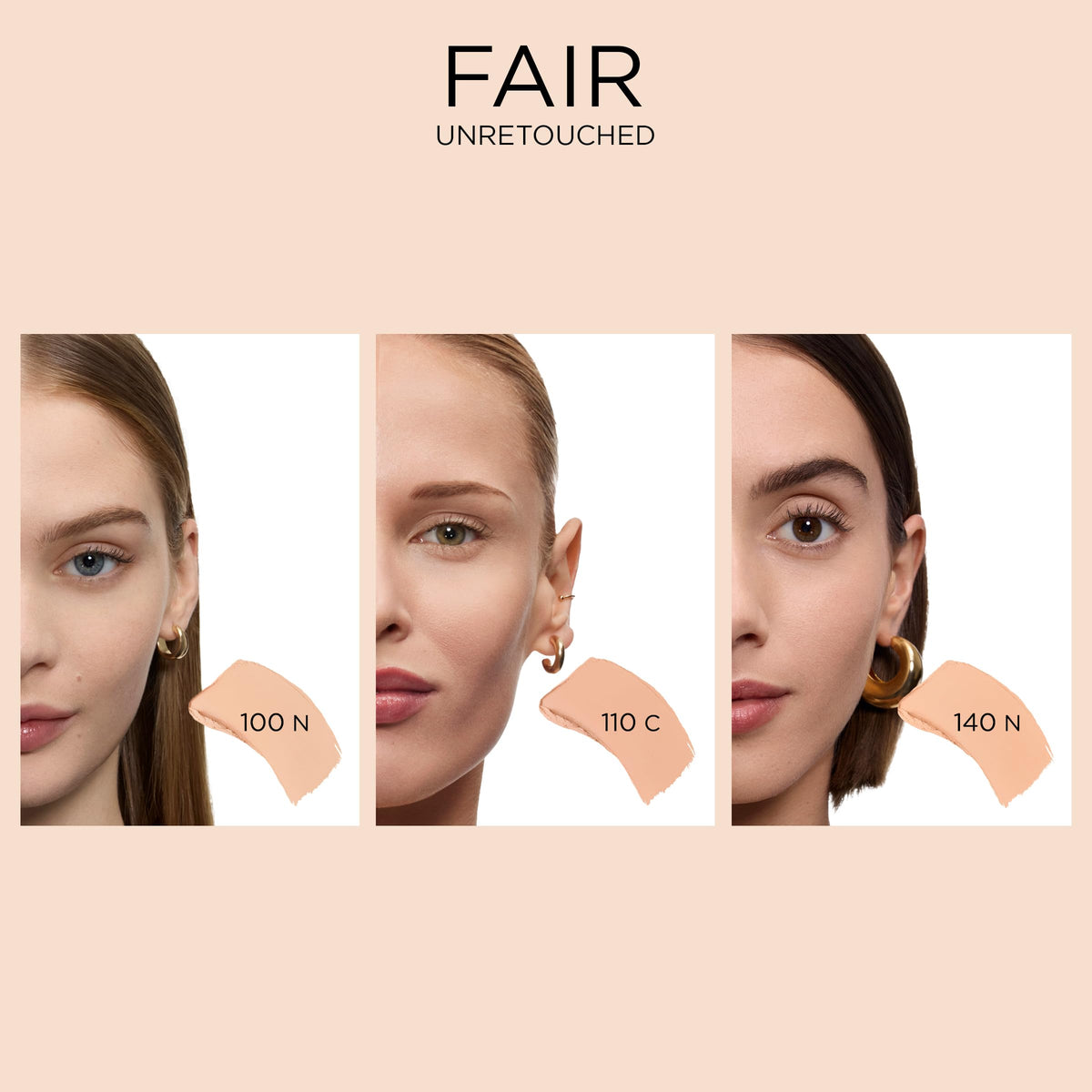 Lancôme Teint Idole Ultra Wear - Stick Foundation - 110 Ivoire Cool Lancôme