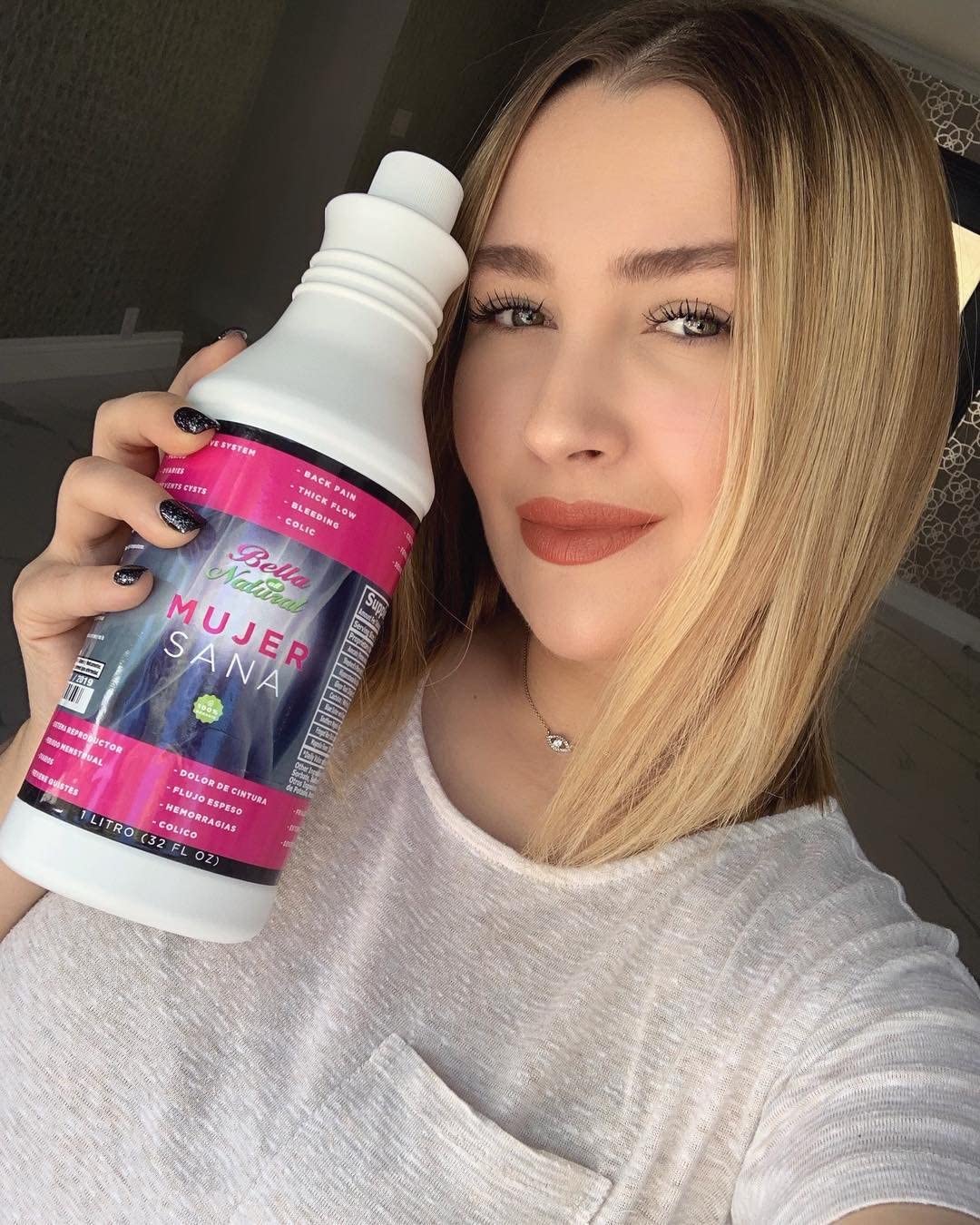 Bella All Natural Mujer Sana Healthy Woman, Hormonal imbalance, PCOS, Period Cramps Bella All Natural buy australia supplements