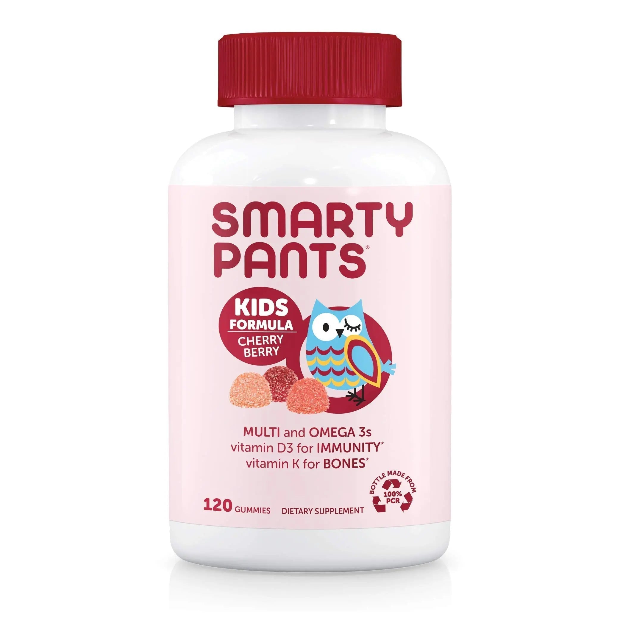 SmartyPants Kids Multivitamin Gummies & Women's Multivitamin Gummies: Omega 3 Fish Oil (EPA/DHA), Methylfolate SmartyPants buy australia supplements