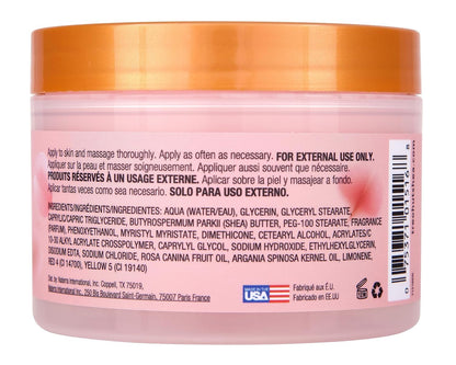 Tree Hut Whipped Shea Body Butter, Moroccan Rose, 8.4 Oz Tree Hut