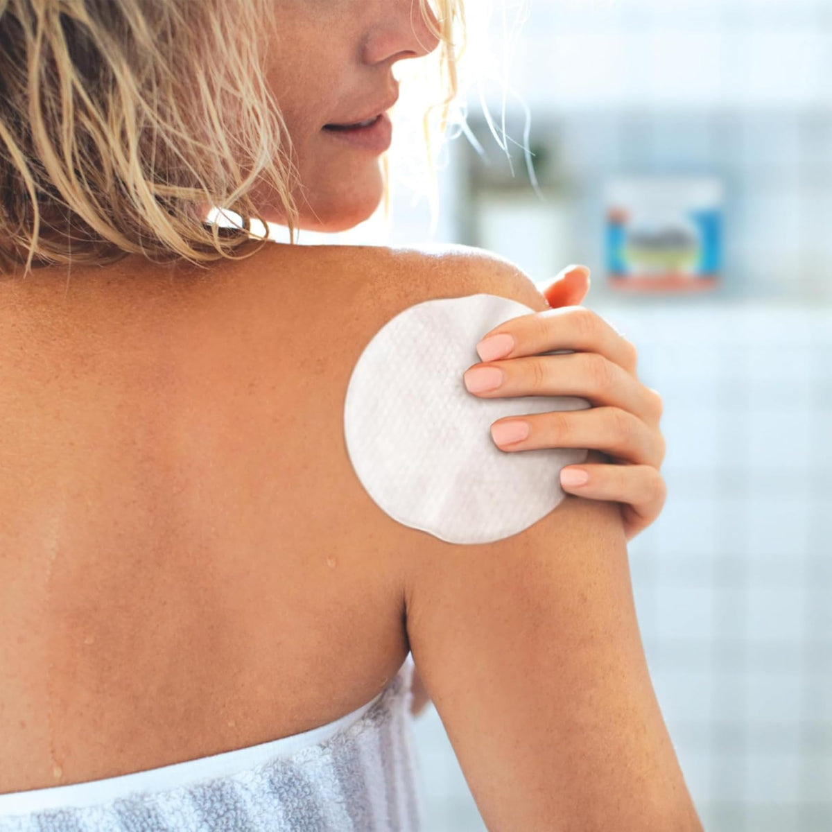 Stridex XL Face Body Pads, Exfoliating Salicylic Acid Acne Treatment, 90 Ct Stridex