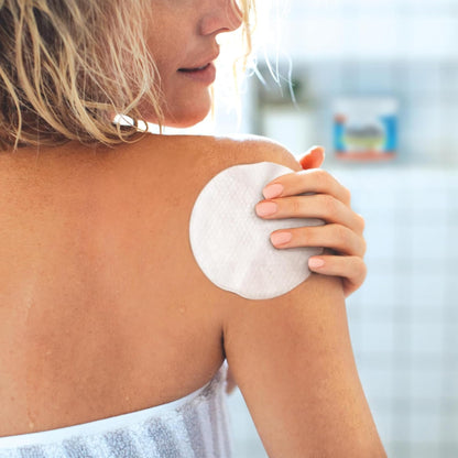 Stridex XL Face Body Pads, Exfoliating Salicylic Acid Acne Treatment, 90 Ct Stridex