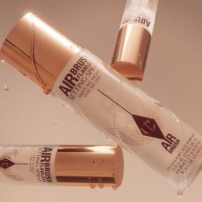 Charlotte Tilbury Airbrush Flawless Setting Spray - Hydrating & Waterproof Charlotte Tilbury