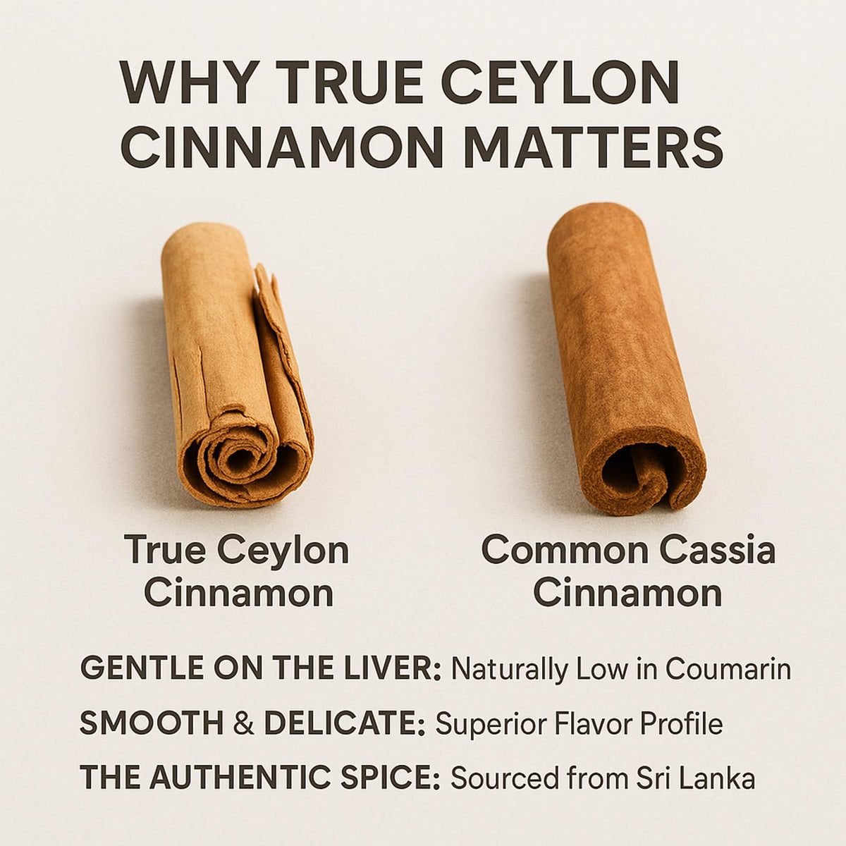 LIRAE Ceylon Cinnamon Softgels with MCT Oil – 300 Softgels – True Ceylon Cinnamon Supplement – Non-GMO, Gluten Free LIRAE
