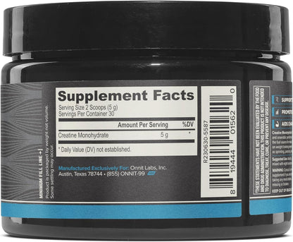 ONNIT Total Wellness & Performance Bundle: Total Human Multivitamin Packs (30-Day Supply) + Creatine Monohydrate Powder (30 Servings), IGEN Non-GMO Tested Energy, Focus & Strength, Pack of 2