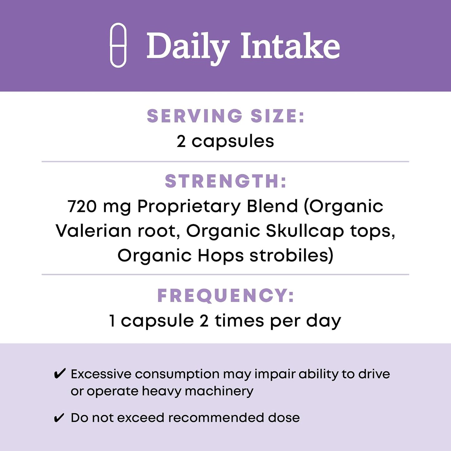 Oregon's Wild Harvest Muscle Relax Organic Herbal Supplement Vegan Capsules with Valerian, Hops and Skullcap - 90 Count Gsupps Australia