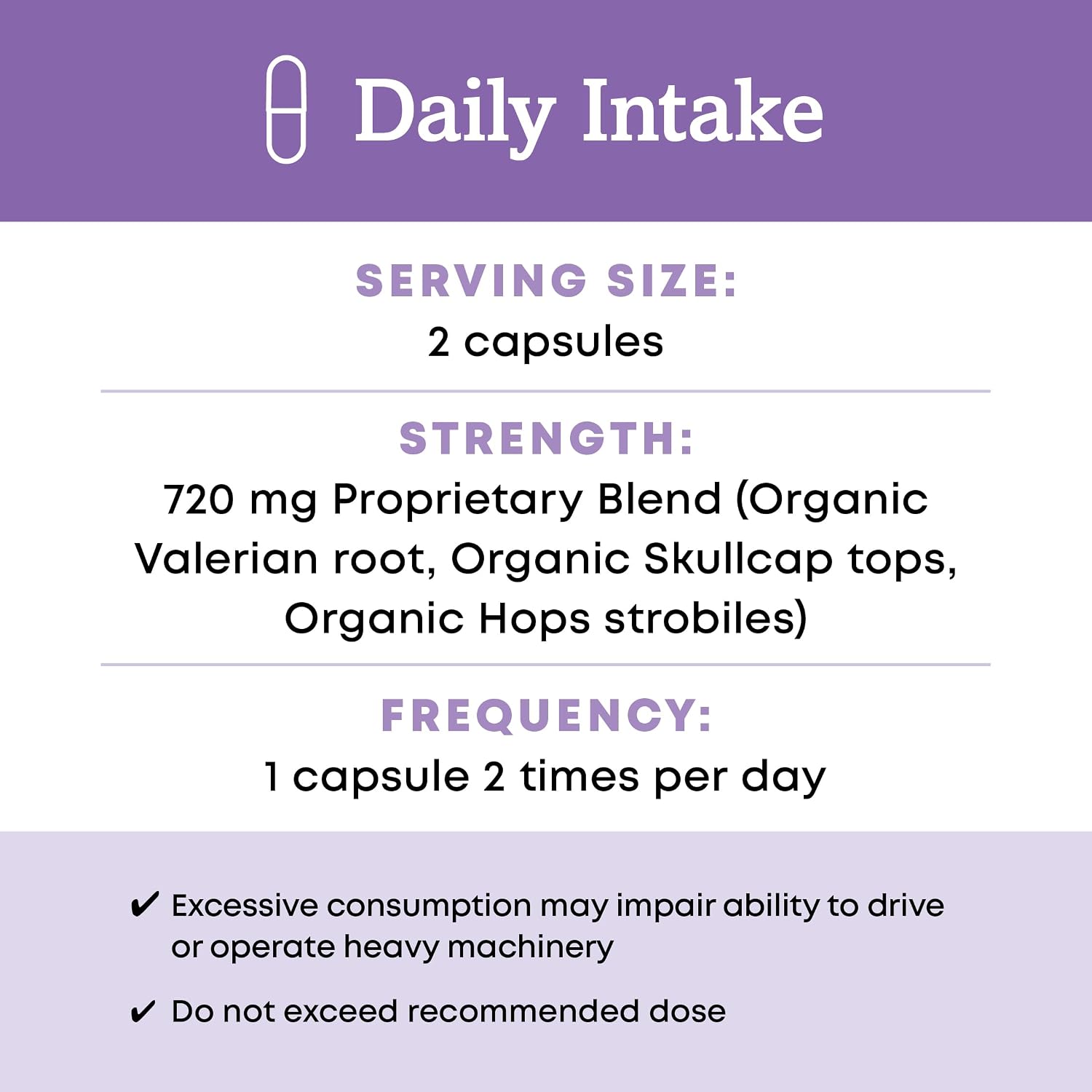 Oregon's Wild Harvest Muscle Relax Organic Herbal Supplement Vegan Capsules with Valerian, Hops and Skullcap - 90 Count Gsupps Australia