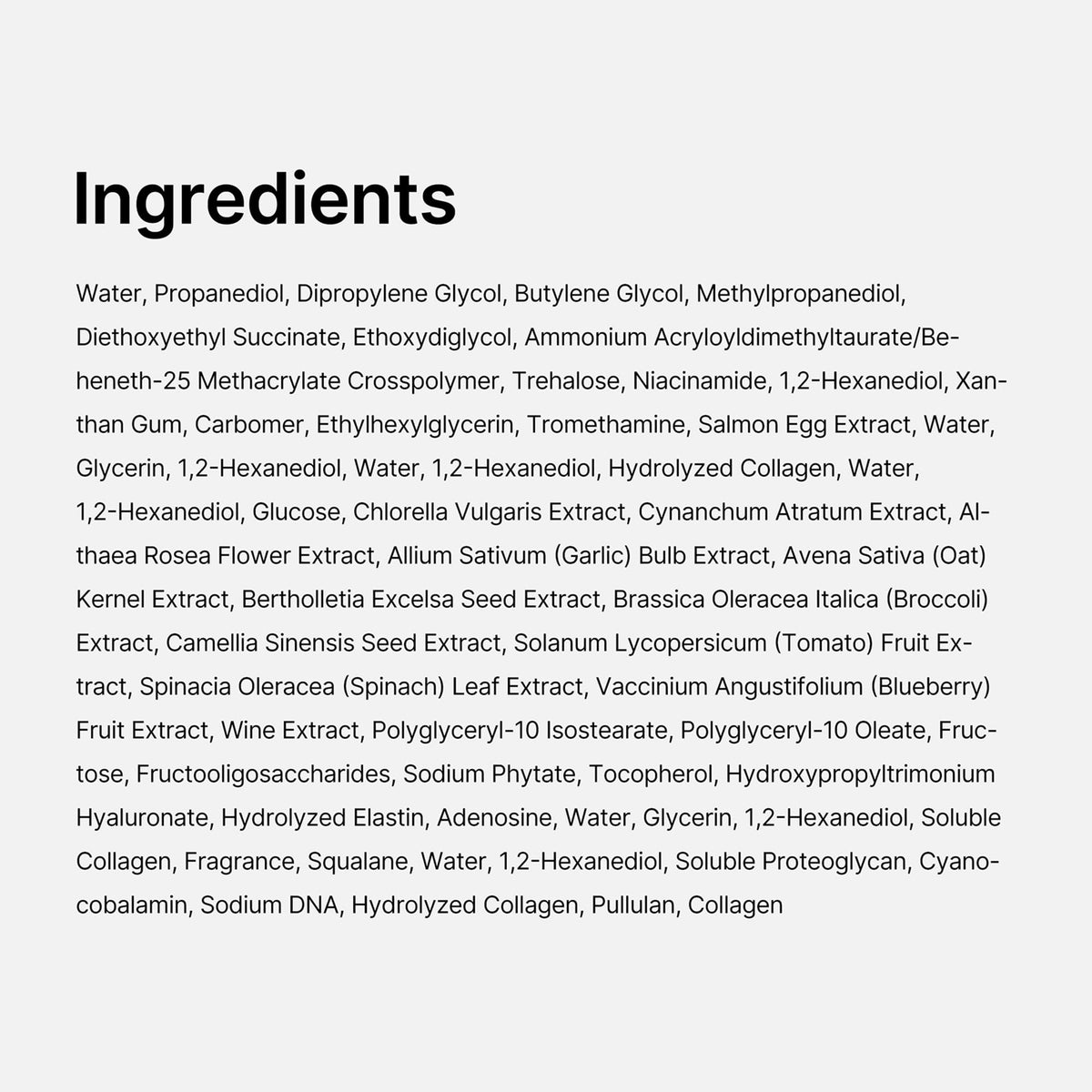 medicube Jelly Cream with Collagen & Niacinamide, 3.71 fl.oz medicube