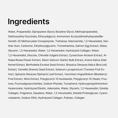 medicube Jelly Cream with Collagen & Niacinamide, 3.71 fl.oz medicube