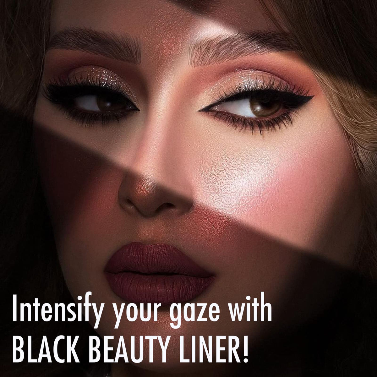 BEPHOLAN Black Gel Eyeliner Pencil Waterproof Long-Lasting Matte Liner BEPHOLAN