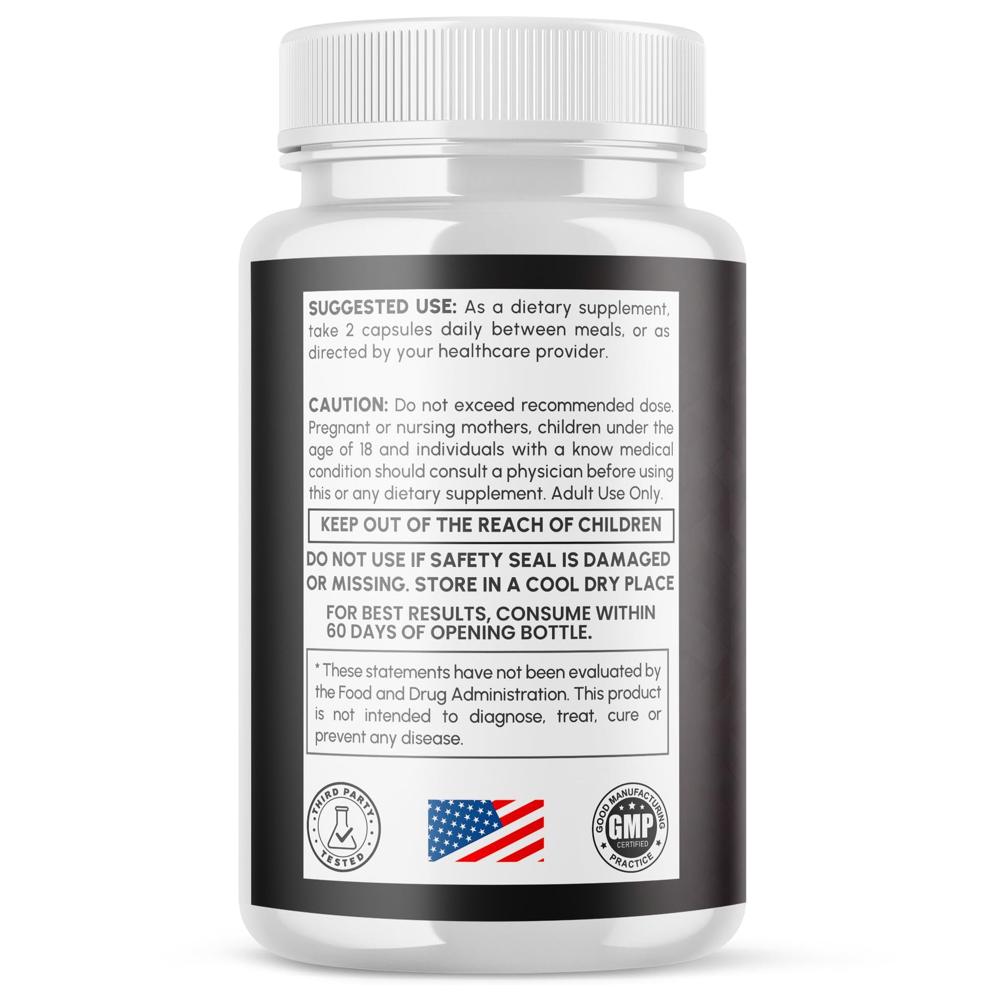(3 Pack) Mahgryn Capsules, Official Mahgryn Pills with All Natural Ingredients, Advanced Overall Health and Wellness Vitamin Supplement Formula for Maximum Strength Multivitamin Support (180 Capsules) MJO buy australia supplements
