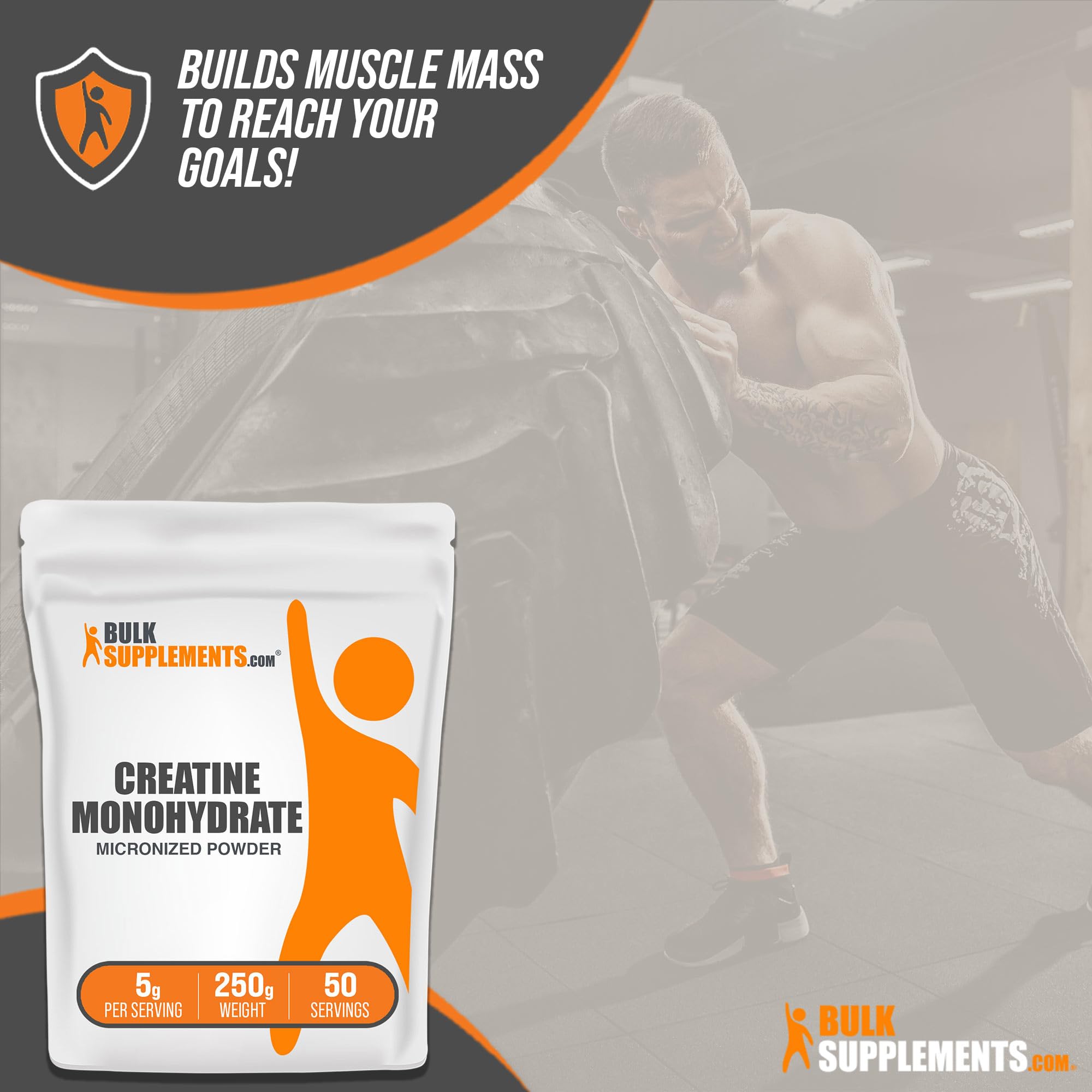 BULKSUPPLEMENTS.COM Creatine Monohydrate Powder - Micronized Creatine BULKSUPPLEMENTS.COM buy australia supplements
