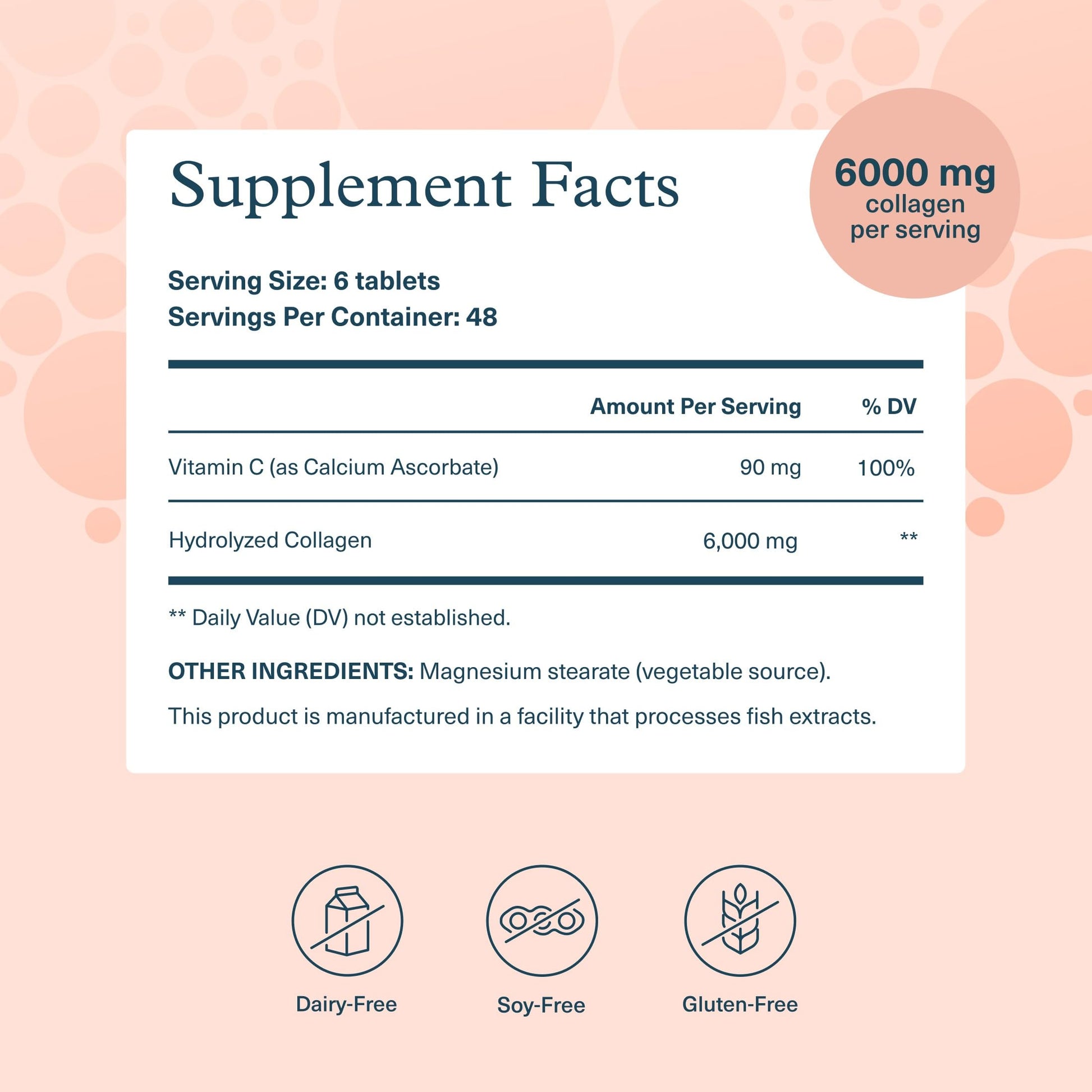 Youtheory Advanced Collagen - 6,000 mg Hydrolyzed Collagen Peptides - Includes Antioxidants & Contains Vitamin C - Hair Growth, Nails, Joint Health & Bone Support* - 290 Tablets (48-Day Supply) Youtheory buy australia supplements