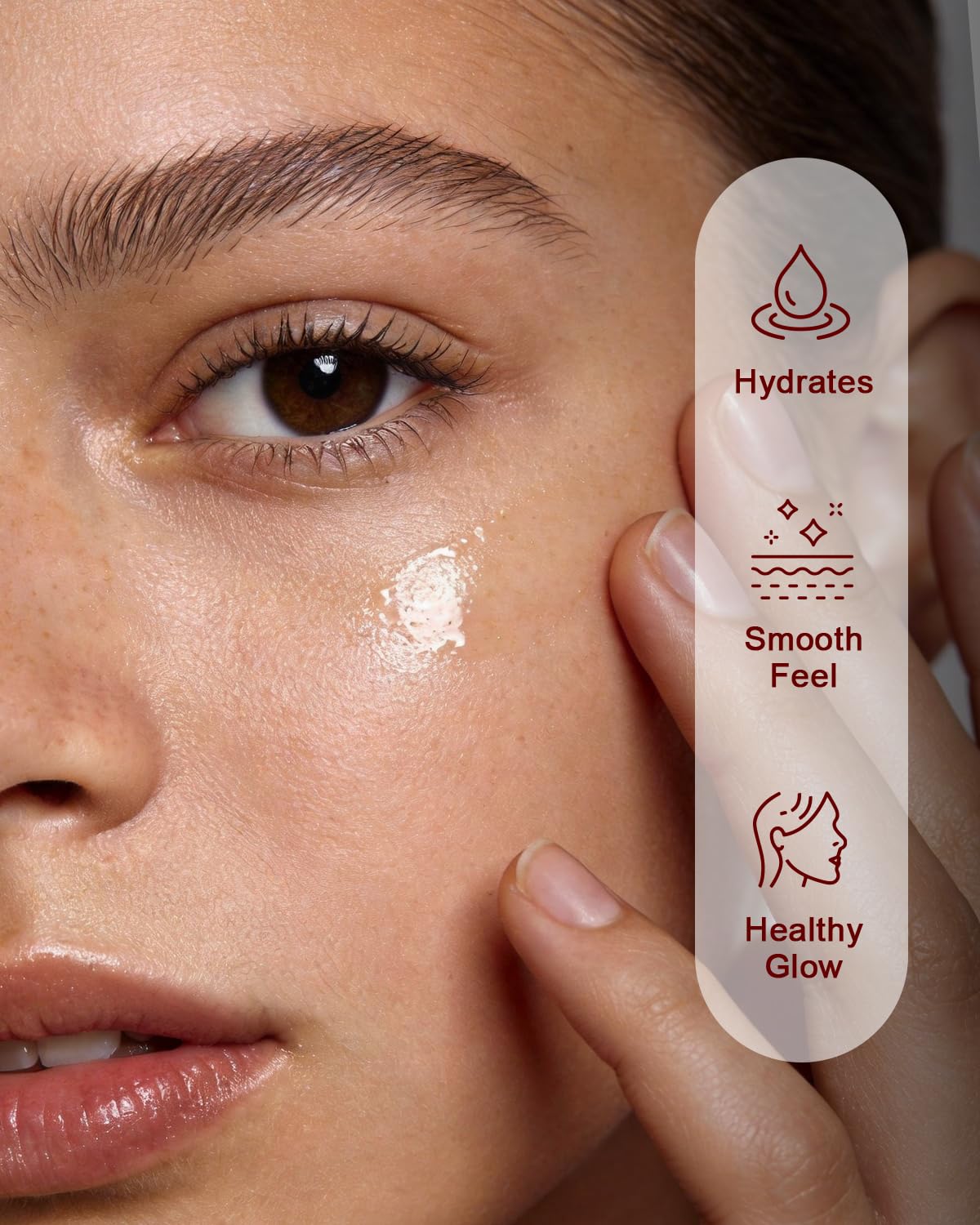 Yoken Organic Rosehip Seed Oil for Face, Pure Natural Cold Pressed, 2oz Yoken