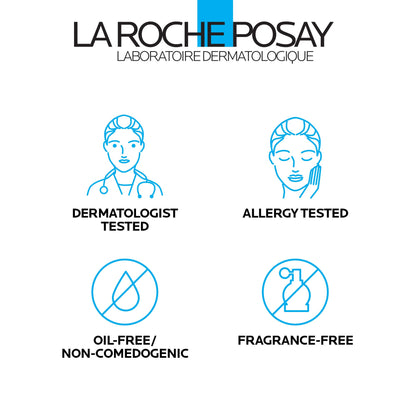 La Roche-Posay Effaclar Clarifying Solution Salicylic Acid Toner, 6.7oz La Roche-Posay