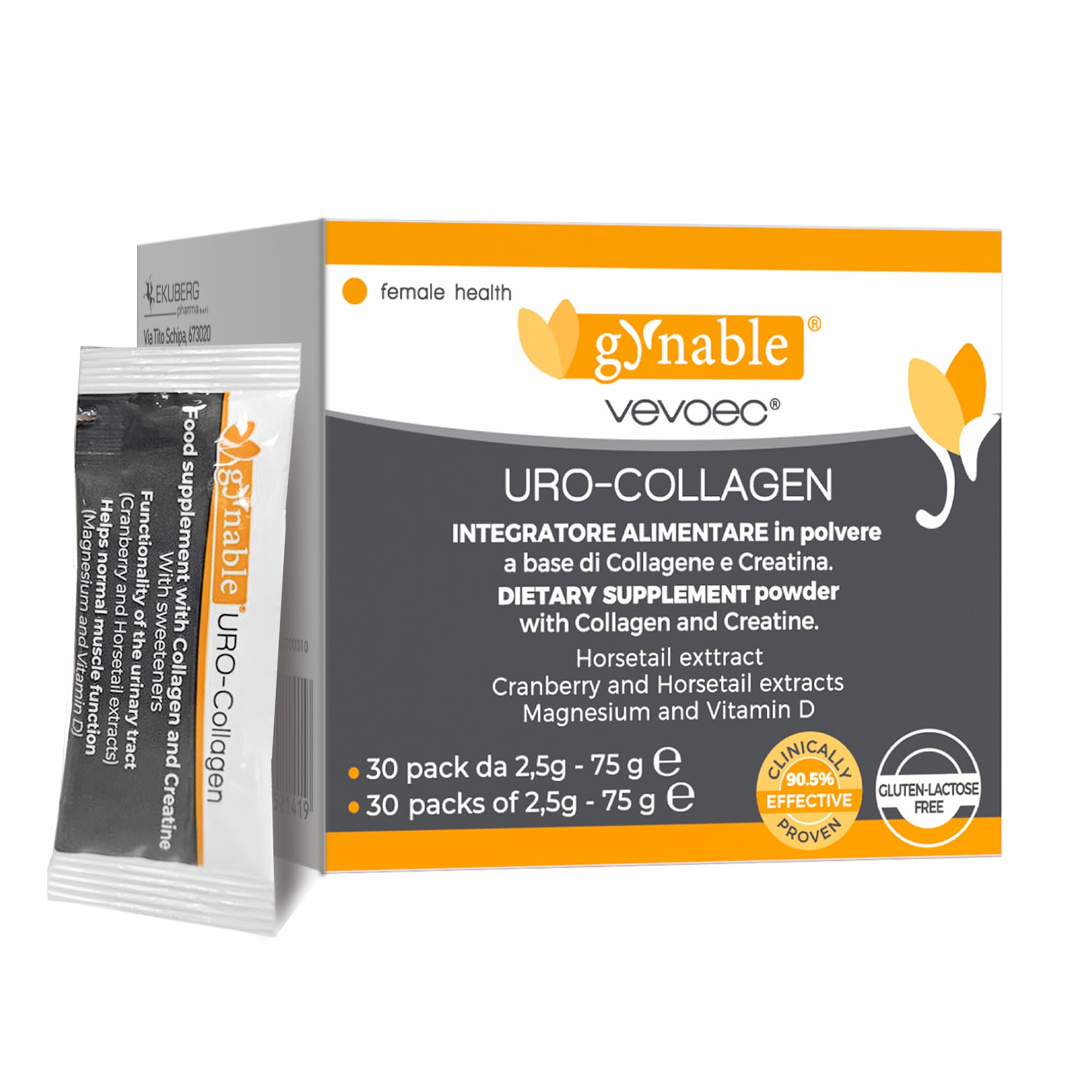 Bladder Control Supplements for Women: UroCollagen for Postpartum Recovery Supports Pelvic Floor Muscles Strength, Urinary Urgency Frequency Leakage, for Hormone Harmony Balance, Powder, 30-Day Supply Gynable buy australia supplements