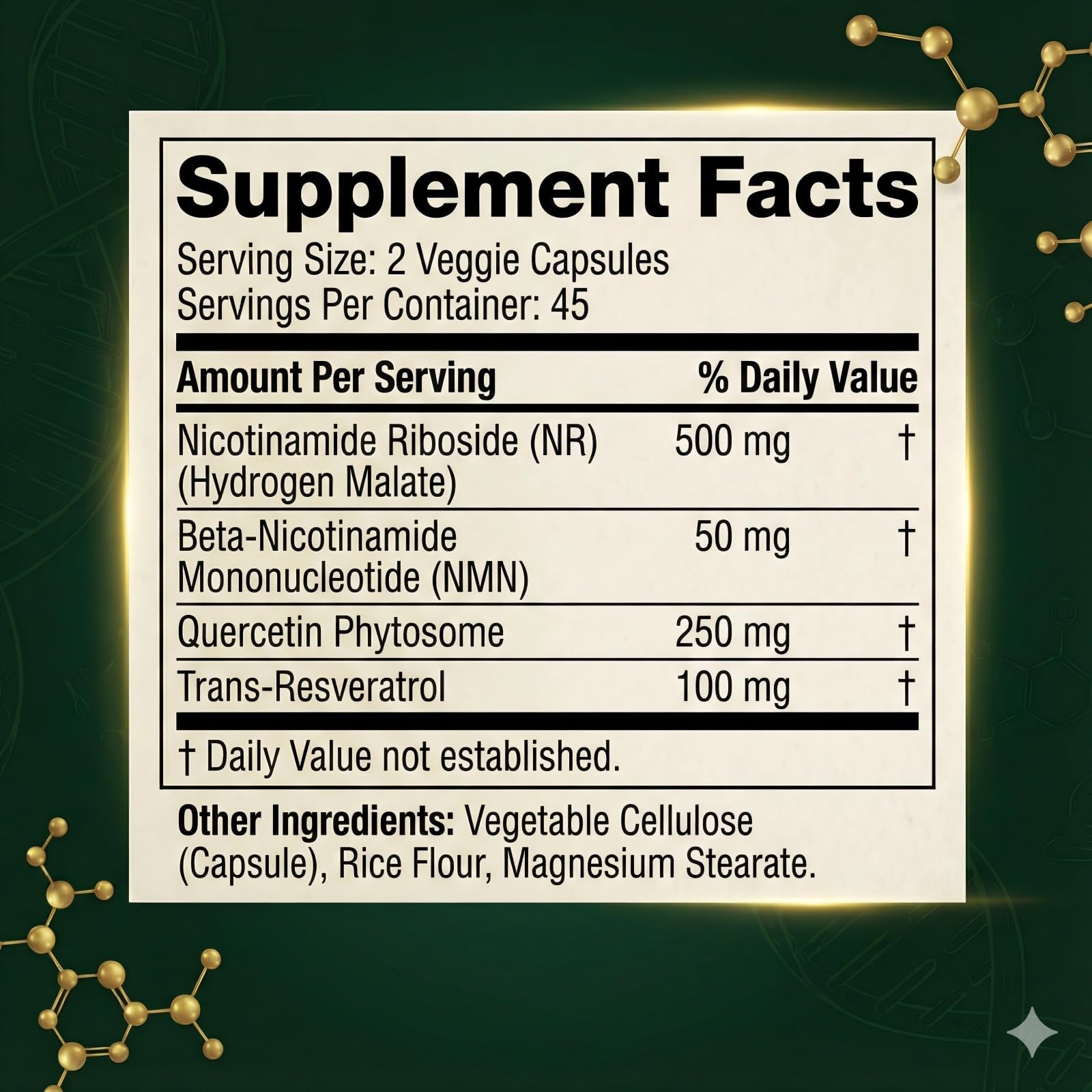 Auivty Liposomal NAD+ NMN Supplement with COQ10, Nicotinamide Riboside, Trans-Resveratrol, 900mg, 90 Veggie Capsules Auivty buy australia supplements