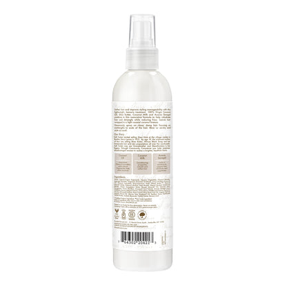 Shea Moisture 100% Virgin Coconut Oil Leave-in Treatment, 8 Ounce Shea Moisture