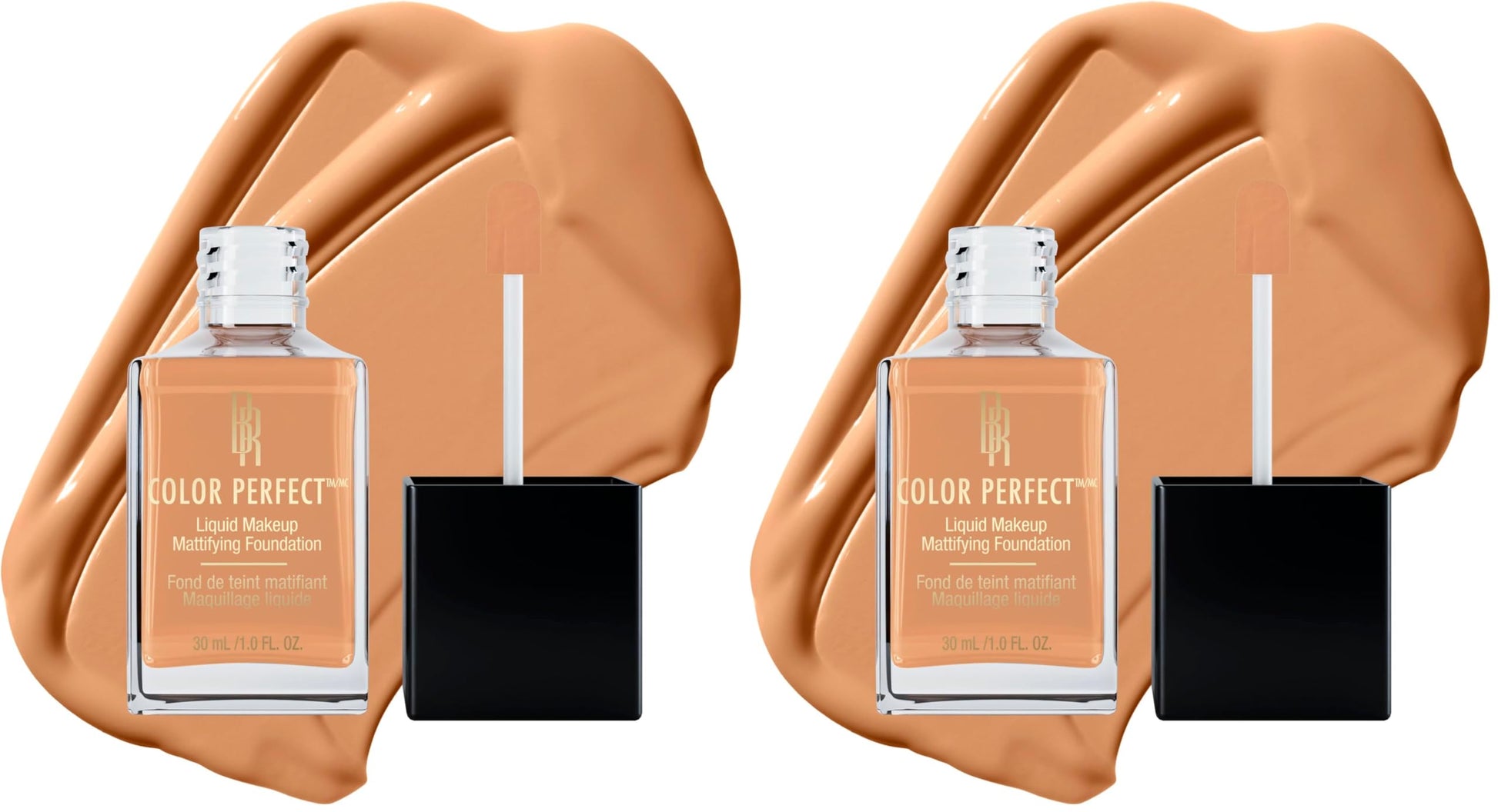Black Radiance Color Perfect Liquid Full Coverage Foundation Makeup, Caramel, 1 Fluid Ounce Gsupps Australia