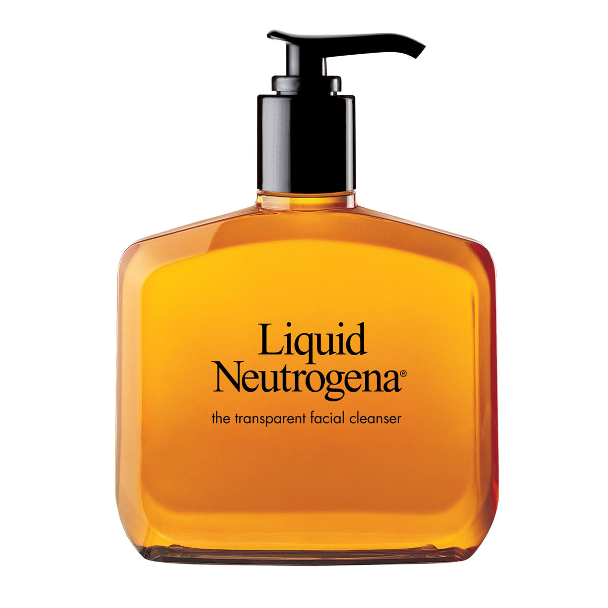 Neutrogena Liquid Gentle Foaming Face Wash with Glycerin, 8 fl oz Neutrogena
