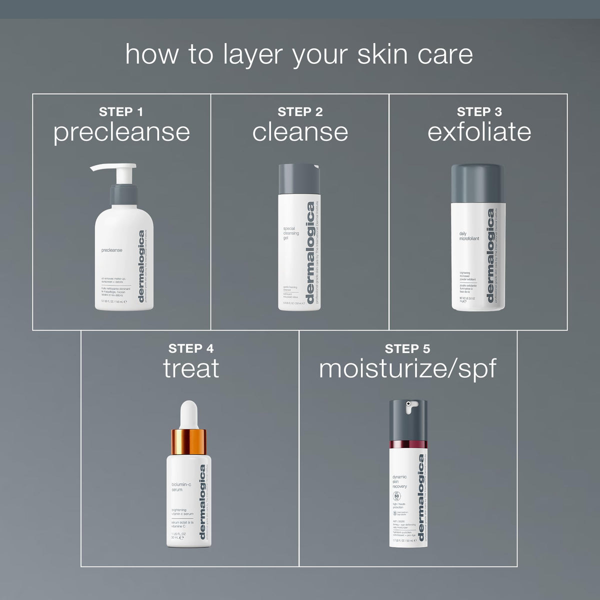 Dermalogica Daily Microfoliant, Brightening Face Exfoliator Powder, 0.45 oz Dermalogica