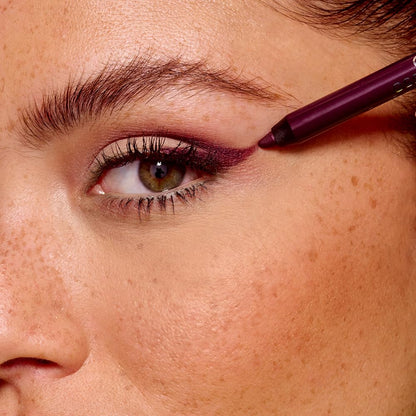 essence Stay & Play Gel Eyeliner Pencil (05 | Verry Berry), Vegan Essence Cosmetics