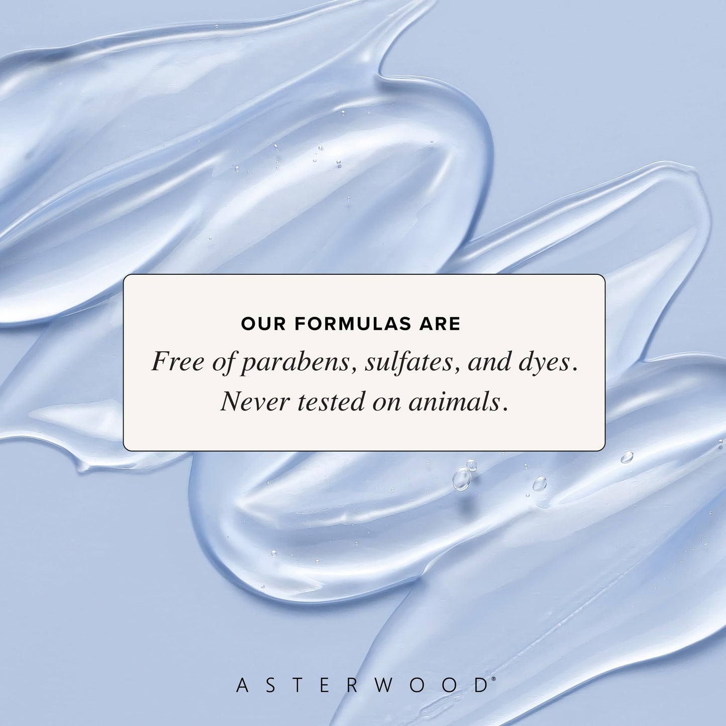 Asterwood Copper Peptides Serum for Face - with GHK-Cu Peptide and Hyaluronic Acid - Anti-Aging Facial Serum - 1 Fl Oz Asterwood