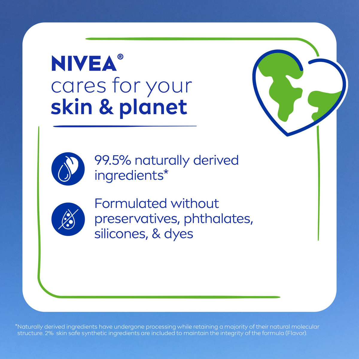 NIVEA Moisture Lip Care, Hydrating Lip Balms with Shea Butter, 4 x 0.17 OZ NIVEA