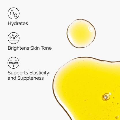 The Ordinary 100% Organic Cold-Pressed Rose Hip Seed Oil, Addresses Signs of Aging by Improving the Appearance of Uneven Skin Tone, Supporting Skin Elasticity, 1 Fl Oz The Ordinary