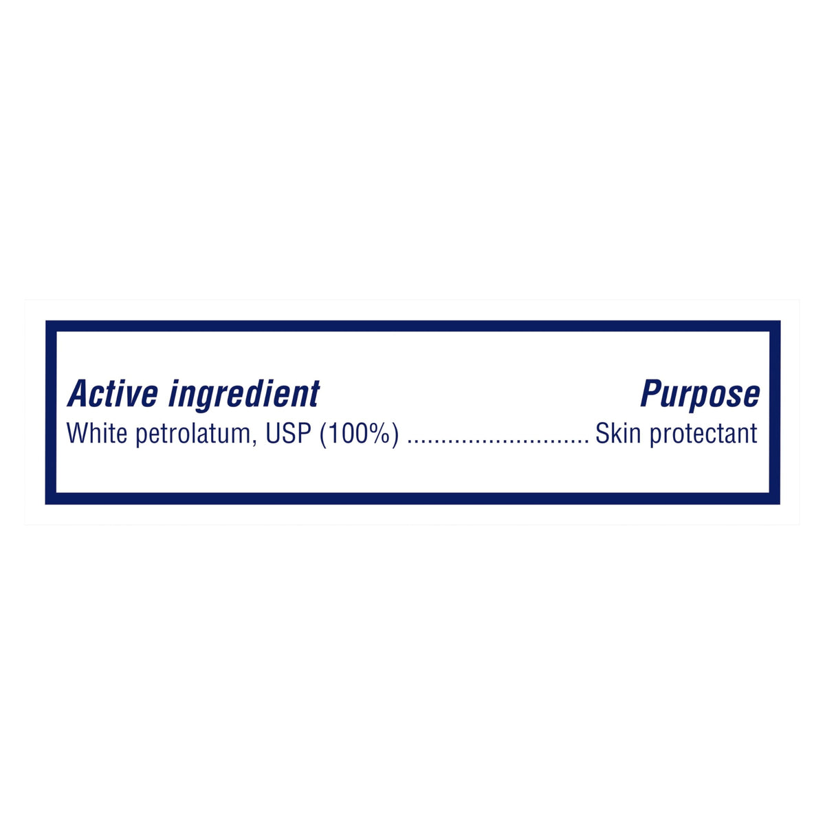 Vaseline Original Petroleum Healing Jelly Tube For Dry Skin 6.8oz 1ct Vaseline