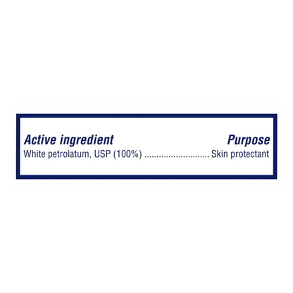 Vaseline Original Petroleum Healing Jelly Tube For Dry Skin 6.8oz 1ct Vaseline