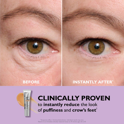 Peter Thomas Roth | Instant FIRMx® Eye Temporary Eye Tightener Easy-Wear Formula | For Firming Under-Eye Bags & Wrinkles Peter Thomas Roth
