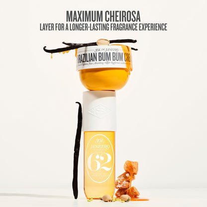 Sol de Janeiro Brazilian Bum Bum Cream 240ml Sol de Janeiro