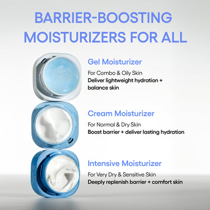 LANEIGE Water Bank Blue Hyaluronic Cream Moisturizer: Hydrating Korean Face Cream with Squalane & Ceramide LANEIGE