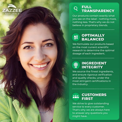 Zazzee USDA Organic Bitter Melon 25:1 Extract, 10% Bitter Principles, Vegan | 150 Capsules, 5 Month Supply, Extra Strength, Momordica Charantia, Antioxidant & Metabolic Support, Non-GMO, Made in the USA Gsupps Australia