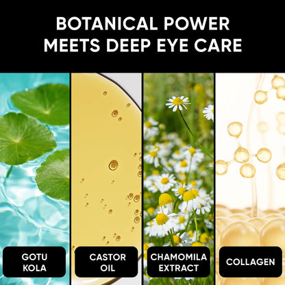 Under Eye Patches (20 Pairs) - Eye Patches For Puffy Eyes And Dark Circles - Under Eye Mask For Beauty & Personal Care - Under Eye Mask Amino Acid & Collagen For Dark Circles And Puffiness by Celor CÉLOR