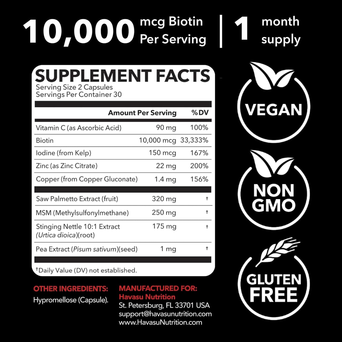 Saw Palmetto for Men, DHT Blocker and Prostate Health Supplement, 120 Count | Potent 3X Formula with Pumpkin Seed Oil and Stinging Nettle, Bladder and Urinary Support, Vegan, Non-GMO, 2-Month Supply Gsupps Australia