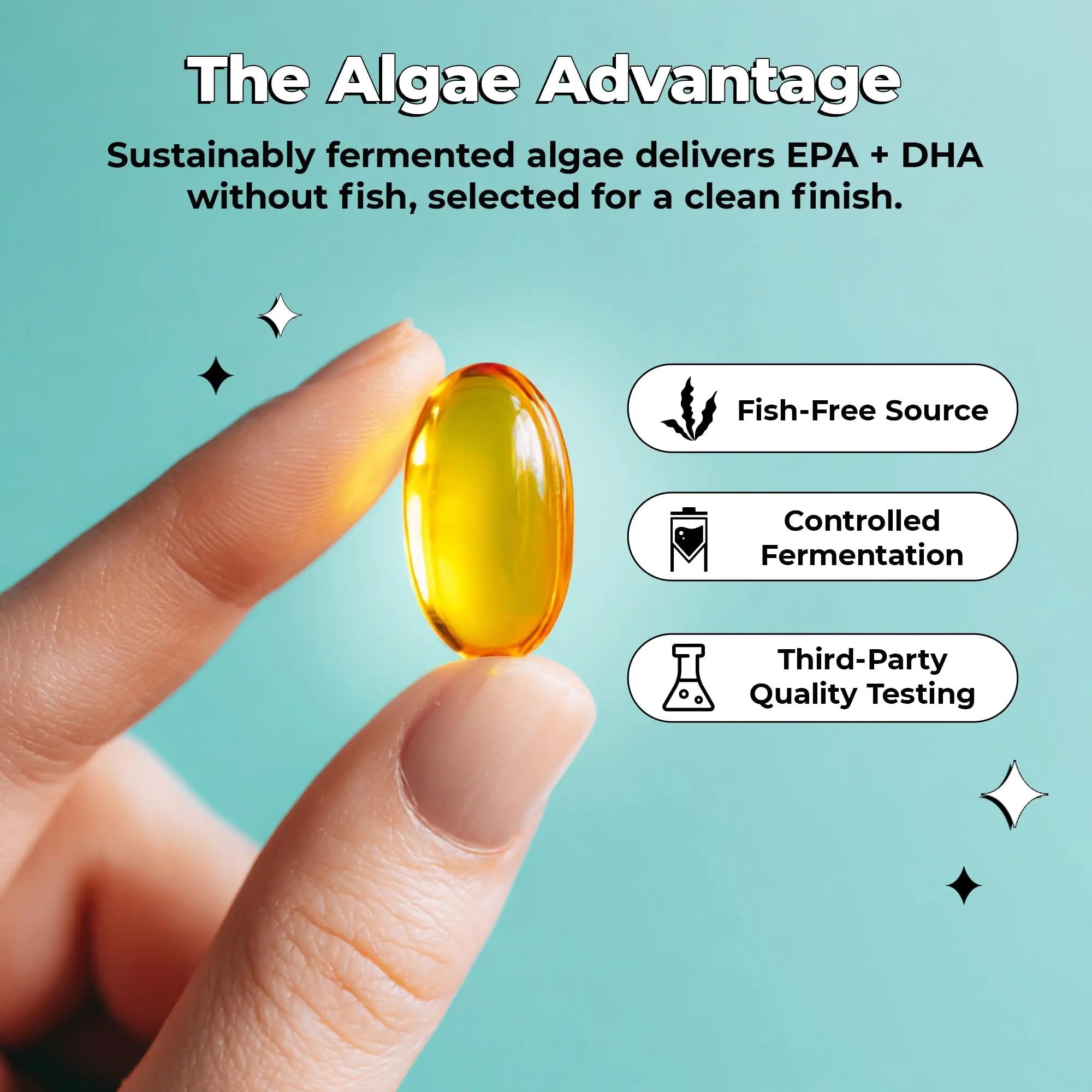 Future Kind Omega-3 Supplement for Clarity, Memory, and Mobility Comfort, 2 Months Supply of Citrus-Scented Softgels with EPA and DHA, Vegan Omega-3 Supplement from Algae, Carrageenan Free, 60 Count Future Kind buy australia supplements