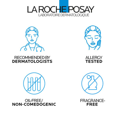 La Roche-Posay Toleriane Double Repair UV SPF 30 Face Moisturizer, 3.38oz La Roche-Posay